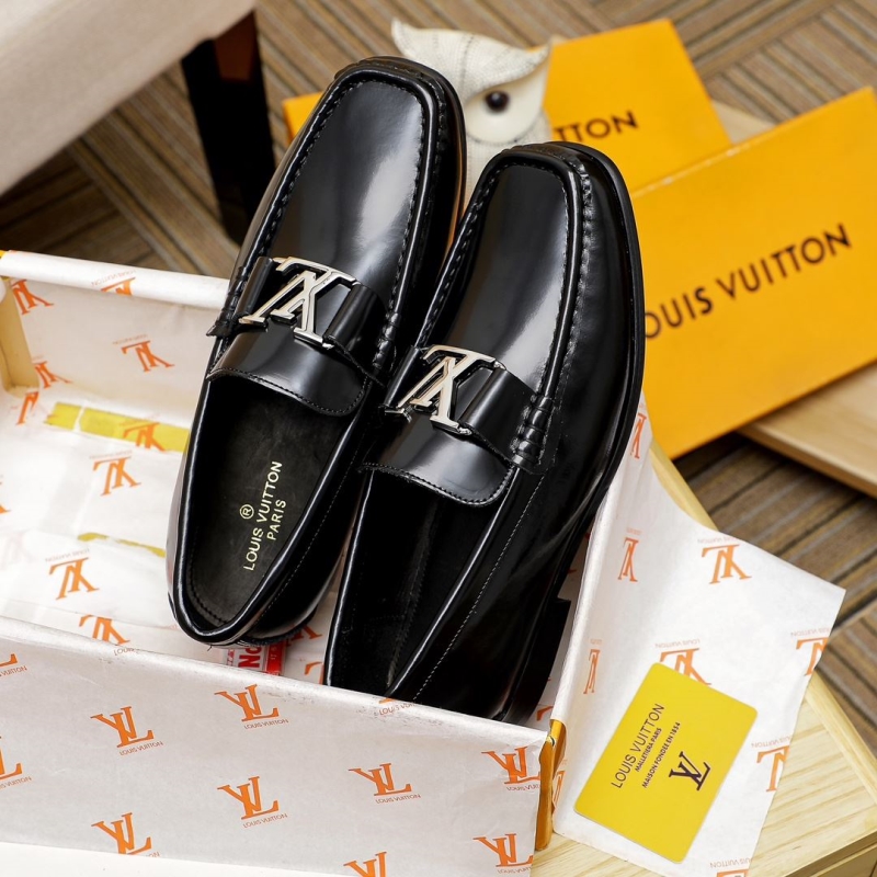 LV Leather Shoes